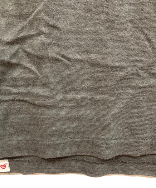 HUMAN MADE（ヒューマンメイド）HUMAN MADE (ヒューマンメイド) GRAPHIC L/S T-SHIRT ブラック サイズ:SIZE Lの古着・服飾アイテム