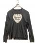 HUMAN MADE（ヒューマンメイド）の古着「GRAPHIC L/S T-SHIRT」｜ブラック