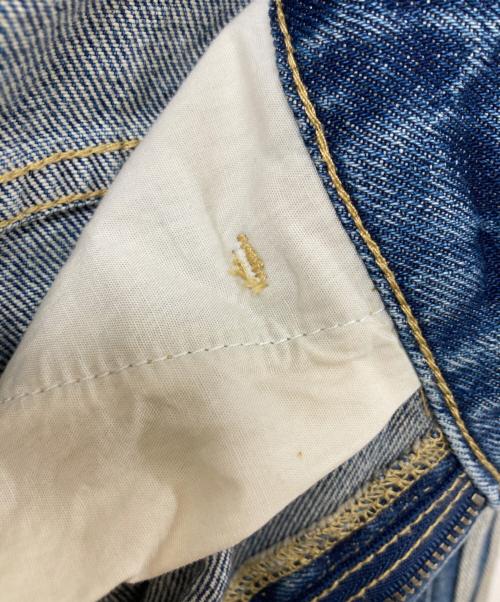 adidas Originals（アディダスオリジナル）adidas originals (アディダスオリジナル) ルーズ デニムパンツ インディゴ サイズ:	SIZE 31の古着・服飾アイテム