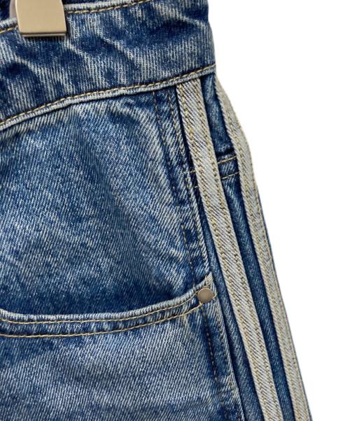 adidas Originals（アディダスオリジナル）adidas originals (アディダスオリジナル) ルーズ デニムパンツ インディゴ サイズ:	SIZE 31の古着・服飾アイテム