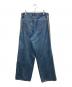 adidas originals (アディダスオリジナル) ルーズ デニムパンツ インディゴ サイズ:	SIZE 31：12000円