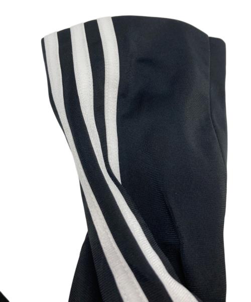 adidas（アディダス）adidas (アディダス) アディカラー クラシックス スリーストライプスブレザー ブラック サイズ:	SIZE XLの古着・服飾アイテム