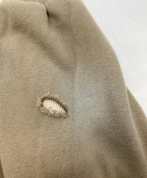 JUN/NAKAYAMA（ジュン ナカヤマ）JUN/NAKAYAMA (ジュン ナカヤマ) THERMAL LAYERED ZIP HOODIE オリーブ サイズ:SIZE 46の古着・服飾アイテム