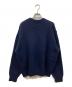 HUMAN MADE (ヒューマンメイド) HEART KNIT SWEATER ネイビー サイズ:	SIZE L：17000円