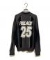 PALACE (パレス) PALAZIO KNIT グレー サイズ:SIZE M：12000円
