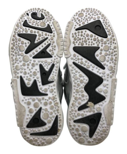 PUMA（プーマ）PUMA (プーマ) LaMelo Ball LA FRANCE CHROME SILVER グレー サイズ:	SIZE 27.5cmの古着・服飾アイテム