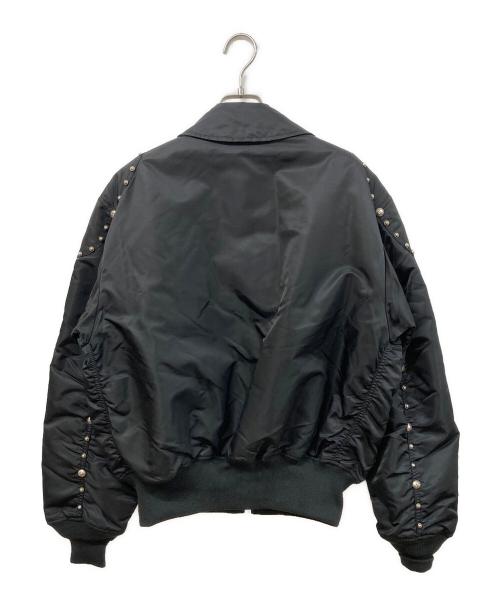 THUG CLUB（サグ クラブ）THUG CLUB (サグ クラブ) ALPHA (アルファ) FLIGHT JACKET 