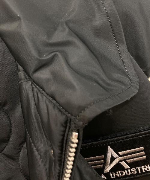 THUG CLUB（サグ クラブ）THUG CLUB (サグ クラブ) ALPHA (アルファ) FLIGHT JACKET 