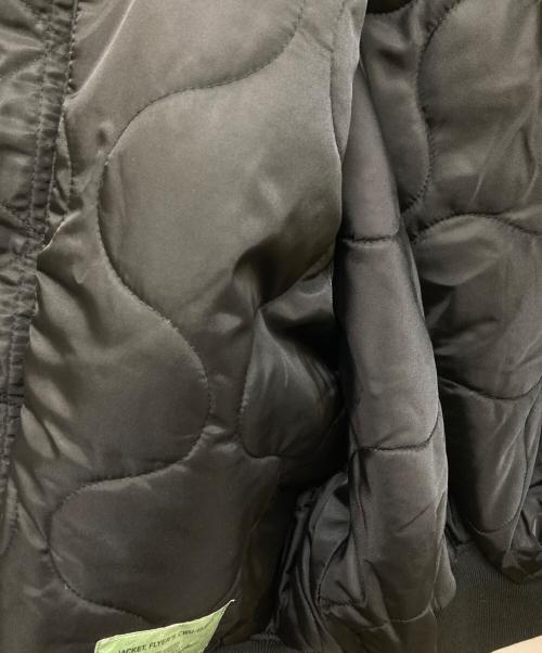 THUG CLUB（サグ クラブ）THUG CLUB (サグ クラブ) ALPHA (アルファ) FLIGHT JACKET 