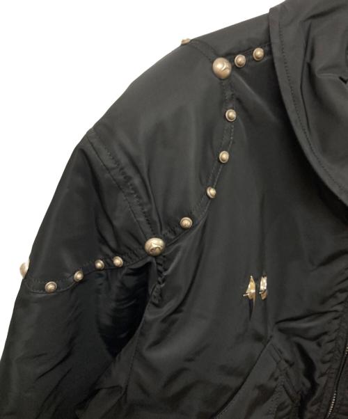 THUG CLUB（サグ クラブ）THUG CLUB (サグ クラブ) ALPHA (アルファ) FLIGHT JACKET 