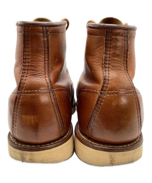 RED WING（レッドウィング）RED WING (レッドウィング) アイリッシュセッター ブラウン サイズ:SIZE 7　1/2の古着・服飾アイテム