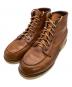 RED WING（レッドウィング）の古着「アイリッシュセッター」｜ブラウン