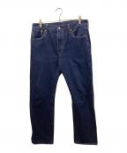 LEVI'Sリーバイス）の古着「デニムパンツ」｜インディゴ