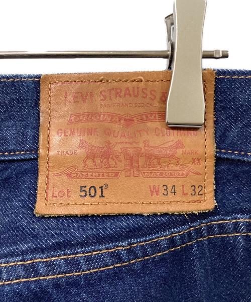 LEVI'S（リーバイス）LEVI'S (リーバイス) デニムパンツ インディゴ サイズ:SIZE 34の古着・服飾アイテム