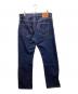 LEVI'S (リーバイス) デニムパンツ インディゴ サイズ:SIZE 34：6000円