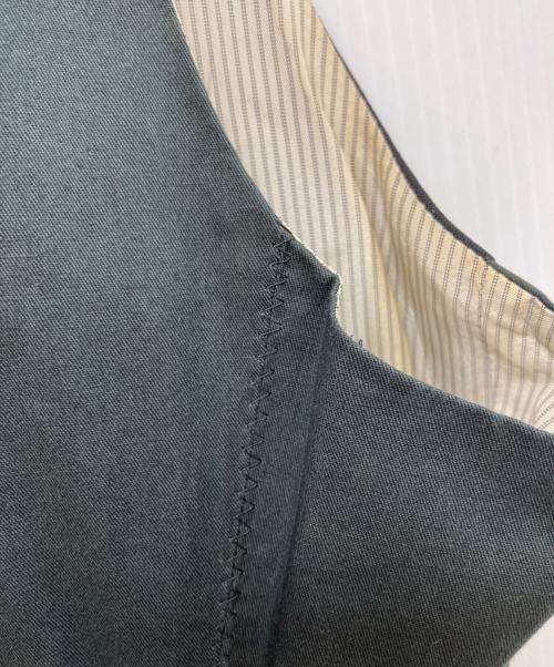 Jean Paul Gaultier FEMME（ジャンポールゴルチエ フェム）Jean Paul Gaultier FEMME (ジャンポールゴルチエ フェム) ジレ ブラック サイズ:SIZE 40の古着・服飾アイテム