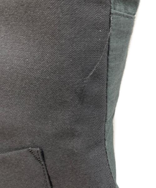 Jean Paul Gaultier FEMME（ジャンポールゴルチエ フェム）Jean Paul Gaultier FEMME (ジャンポールゴルチエ フェム) ジレ ブラック サイズ:SIZE 40の古着・服飾アイテム