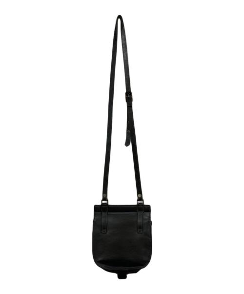 Jean Paul GAULTIER（ジャンポールゴルチェ）Jean Paul GAULTIER (ジャンポールゴルチェ) ミニショルダーバッグ ブラックの古着・服飾アイテム