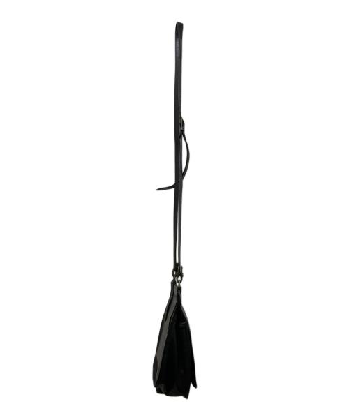 Jean Paul GAULTIER（ジャンポールゴルチェ）Jean Paul GAULTIER (ジャンポールゴルチェ) ミニショルダーバッグ ブラックの古着・服飾アイテム