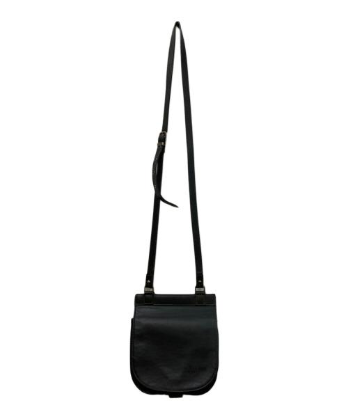 Jean Paul GAULTIER（ジャンポールゴルチェ）Jean Paul GAULTIER (ジャンポールゴルチェ) ミニショルダーバッグ ブラックの古着・服飾アイテム