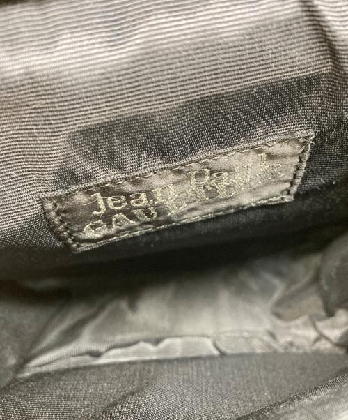 Jean Paul GAULTIER（ジャンポールゴルチェ）Jean Paul GAULTIER (ジャンポールゴルチェ) ミニショルダーバッグ ブラックの古着・服飾アイテム