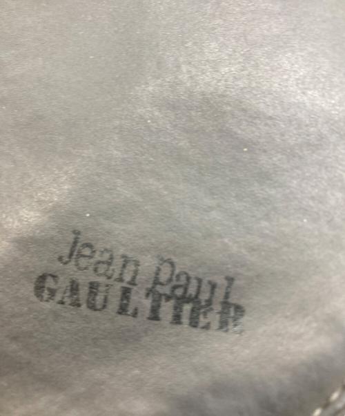 Jean Paul GAULTIER（ジャンポールゴルチェ）Jean Paul GAULTIER (ジャンポールゴルチェ) ミニショルダーバッグ ブラックの古着・服飾アイテム