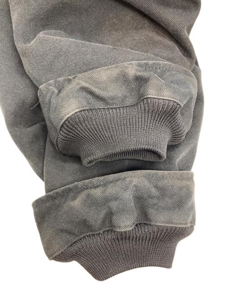 WTAPS（ダブルタップス）WTAPS (ダブルタップス) MICH  JACKET  COTTON. CANVAS. WTVUA カバーオール ブラック サイズ:	SIZE 03の古着・服飾アイテム