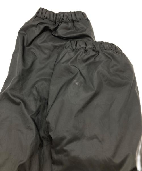 WTAPS（ダブルタップス）WTAPS (ダブルタップス) MICH  JACKET  COTTON. CANVAS. WTVUA カバーオール ブラック サイズ:	SIZE 03の古着・服飾アイテム