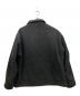 WTAPS (ダブルタップス) MICH  JACKET  COTTON. CANVAS. WTVUA カバーオール ブラック サイズ:	SIZE 03：20000円