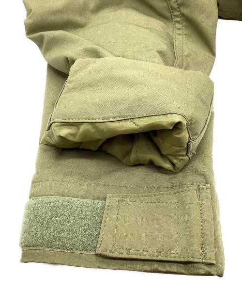 DESCENDANT（ディセンダント）DESCENDANT (ディセンダント) DWU CRIKET NYCO JACKET オリーブ サイズ:SIZE 2の古着・服飾アイテム