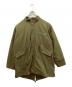 DESCENDANT（ディセンダント）の古着「DWU CRIKET NYCO JACKET」｜オリーブ