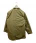 DESCENDANT (ディセンダント) DWU CRIKET NYCO JACKET オリーブ サイズ:SIZE 2：20000円