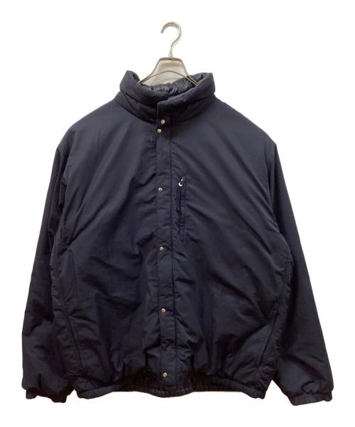 nanamica（ナナミカ）nanamica (ナナミカ) Reversible Insulation Jacket/ リバーシブルインシュレーションジャケット ネイビー サイズ:SIZE XLの古着・服飾アイテム