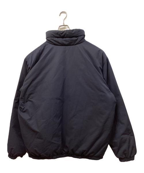 nanamica（ナナミカ）nanamica (ナナミカ) Reversible Insulation Jacket/ リバーシブルインシュレーションジャケット ネイビー サイズ:SIZE XLの古着・服飾アイテム