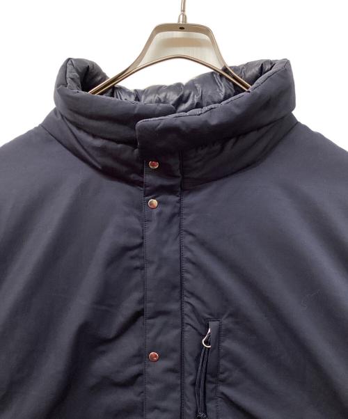 nanamica（ナナミカ）nanamica (ナナミカ) Reversible Insulation Jacket/ リバーシブルインシュレーションジャケット ネイビー サイズ:SIZE XLの古着・服飾アイテム