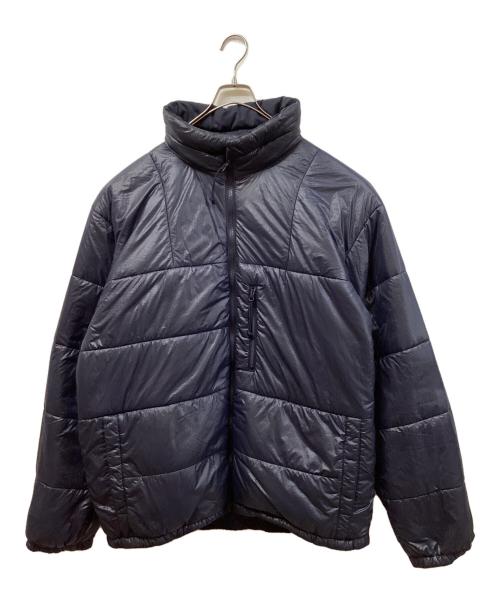 nanamica（ナナミカ）nanamica (ナナミカ) Reversible Insulation Jacket/ リバーシブルインシュレーションジャケット ネイビー サイズ:SIZE XLの古着・服飾アイテム