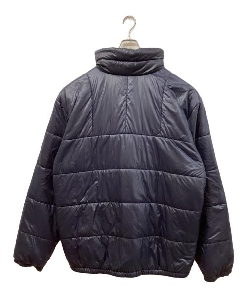 nanamica（ナナミカ）nanamica (ナナミカ) Reversible Insulation Jacket/ リバーシブルインシュレーションジャケット ネイビー サイズ:SIZE XLの古着・服飾アイテム