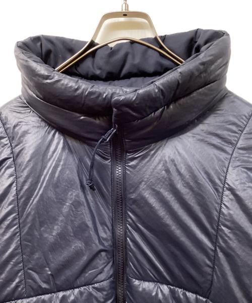 nanamica（ナナミカ）nanamica (ナナミカ) Reversible Insulation Jacket/ リバーシブルインシュレーションジャケット ネイビー サイズ:SIZE XLの古着・服飾アイテム