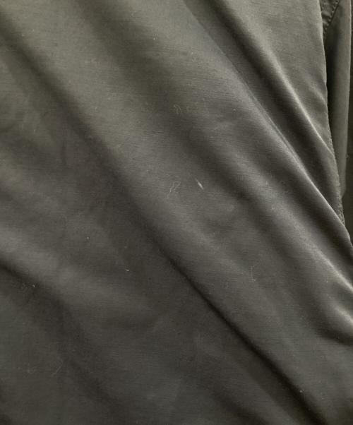 nanamica（ナナミカ）nanamica (ナナミカ) Reversible Insulation Jacket/ リバーシブルインシュレーションジャケット ネイビー サイズ:SIZE XLの古着・服飾アイテム