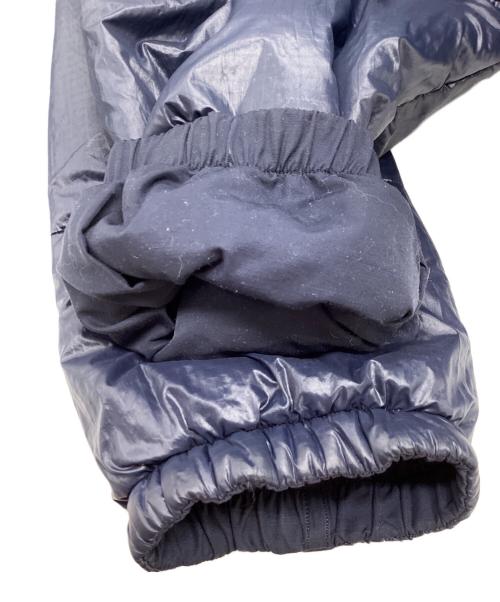 nanamica（ナナミカ）nanamica (ナナミカ) Reversible Insulation Jacket/ リバーシブルインシュレーションジャケット ネイビー サイズ:SIZE XLの古着・服飾アイテム