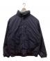 nanamica（ナナミカ）の古着「Reversible Insulation Jacket/ リバーシブルインシュレーションジャケット」｜ネイビー