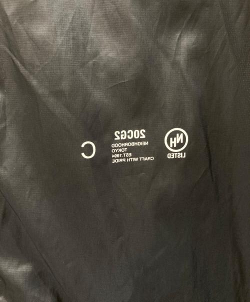 NEIGHBORHOOD（ネイバーフッド）NEIGHBORHOOD (ネイバーフッド) PCS/Eジャケット ブラック サイズ:SIZE Lの古着・服飾アイテム
