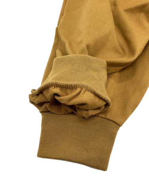 WTAPS（ダブルタップス）WTAPS (ダブルタップス) ロングスリーブカットソー イエロー サイズ:	03の古着・服飾アイテム