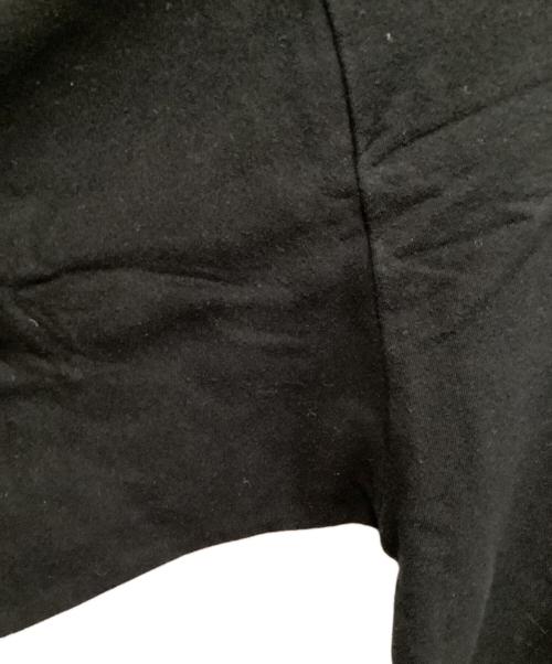 DESCENDANT（ディセンダント）DESCENDANT (ディセンダント) モックスウェット ブラック サイズ:SIZE 3の古着・服飾アイテム