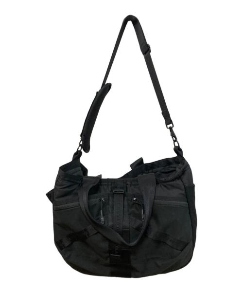 WHITE MOUNTAINEERING（ホワイトマウンテ二アニング）WHITE MOUNTAINEERING (ホワイトマウンテ二アニング) BRIEFING (ブリーフィング) TOTE BAGの古着・服飾アイテム