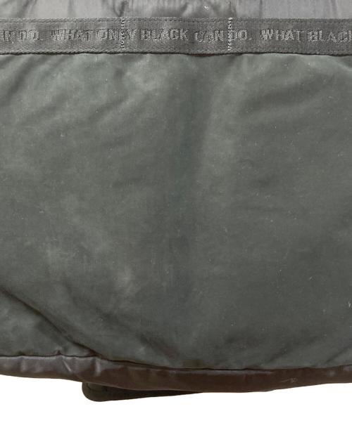WHITE MOUNTAINEERING（ホワイトマウンテ二アニング）WHITE MOUNTAINEERING (ホワイトマウンテ二アニング) BRIEFING (ブリーフィング) TOTE BAGの古着・服飾アイテム