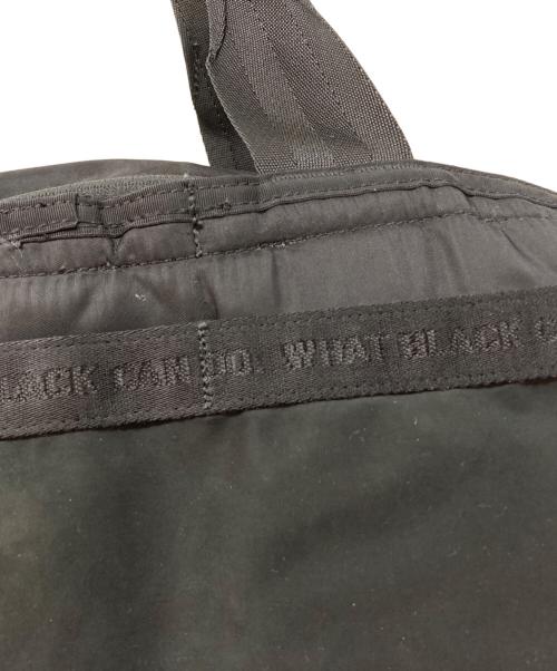 WHITE MOUNTAINEERING（ホワイトマウンテ二アニング）WHITE MOUNTAINEERING (ホワイトマウンテ二アニング) BRIEFING (ブリーフィング) TOTE BAGの古着・服飾アイテム