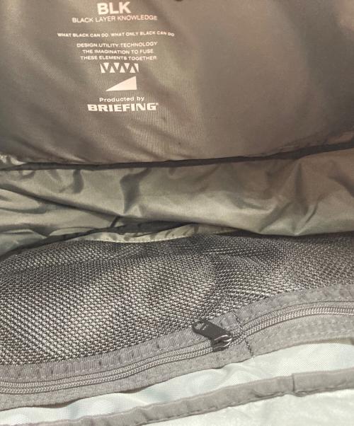 WHITE MOUNTAINEERING（ホワイトマウンテ二アニング）WHITE MOUNTAINEERING (ホワイトマウンテ二アニング) BRIEFING (ブリーフィング) TOTE BAGの古着・服飾アイテム