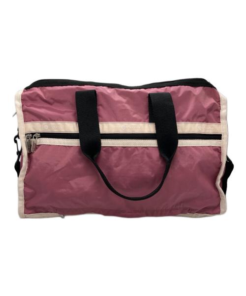 LeSportsac（レスポートサック）LeSportsac (レスポートサック) ショルダーバッグ ピンクの古着・服飾アイテム