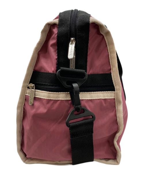LeSportsac（レスポートサック）LeSportsac (レスポートサック) ショルダーバッグ ピンクの古着・服飾アイテム
